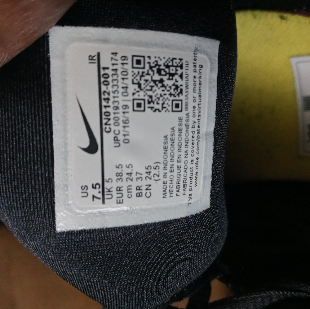 Woman Air Max Plus - Picture 2 of 4